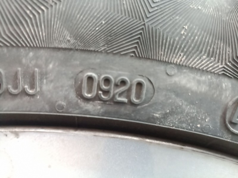 Recambio de juego llantas para peugeot 3008 van (0u_) hdi 150 (0urhem) referencia OEM IAM   