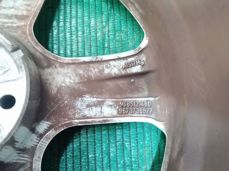 Recambio de juego llantas para peugeot 3008 van (0u_) hdi 150 (0urhem) referencia OEM IAM   