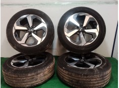 Recambio de juego llantas para nissan qashqai iii (j12) 1.3 dig-t referencia OEM IAM   