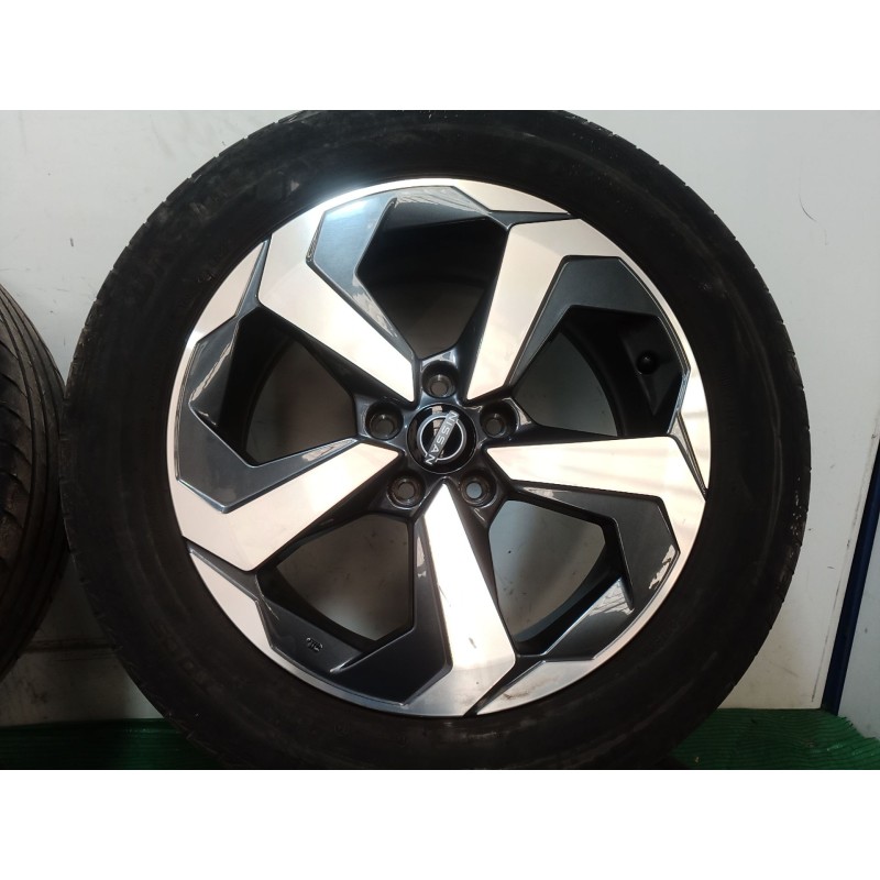 Recambio de juego llantas para nissan qashqai iii (j12) 1.3 dig-t referencia OEM IAM   