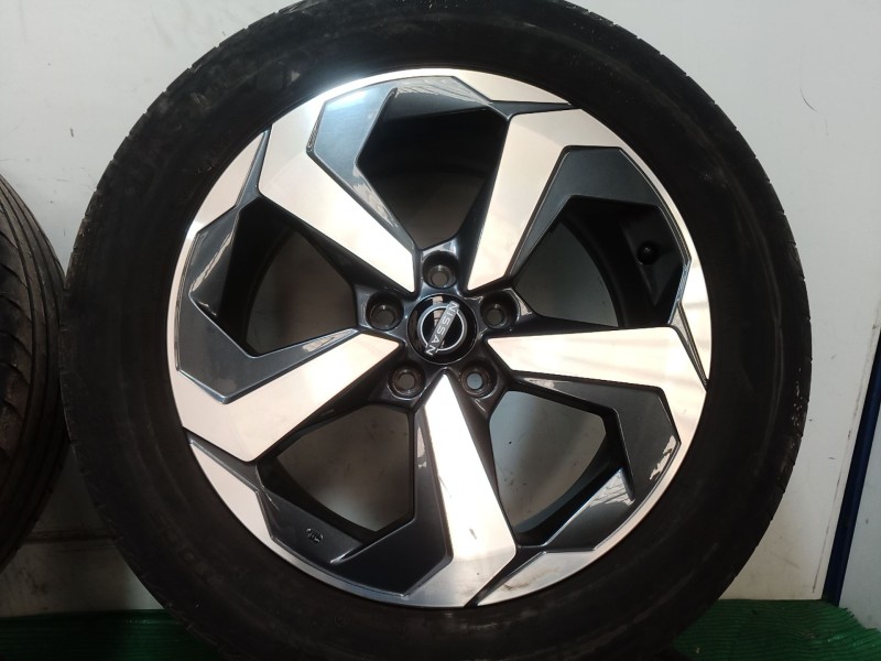 Recambio de juego llantas para nissan qashqai iii (j12) 1.3 dig-t referencia OEM IAM   