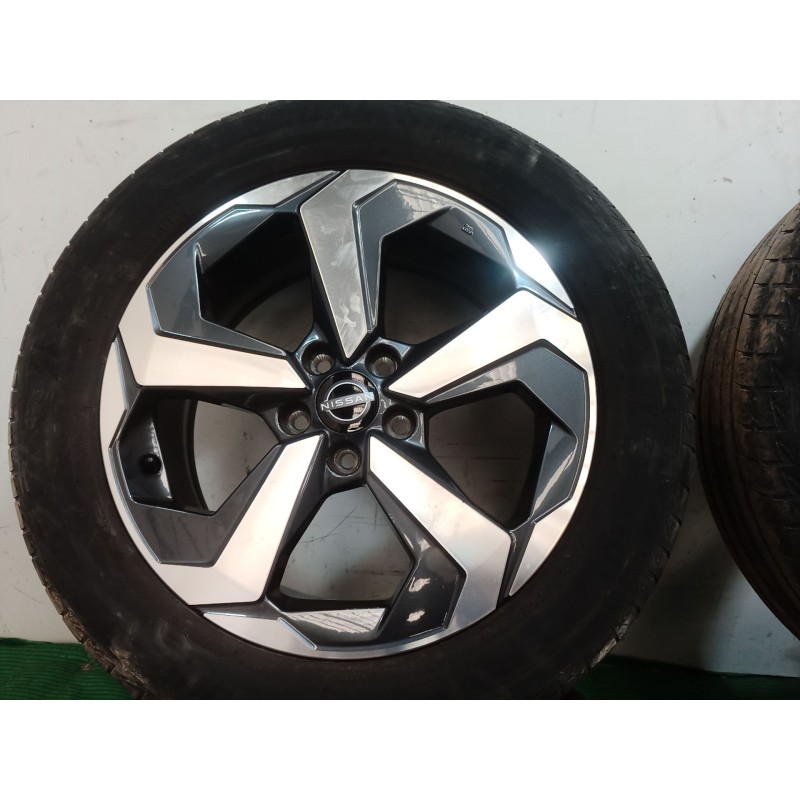 Recambio de juego llantas para nissan qashqai iii (j12) 1.3 dig-t referencia OEM IAM   