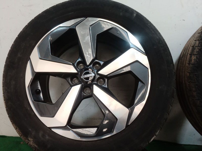 Recambio de juego llantas para nissan qashqai iii (j12) 1.3 dig-t referencia OEM IAM   