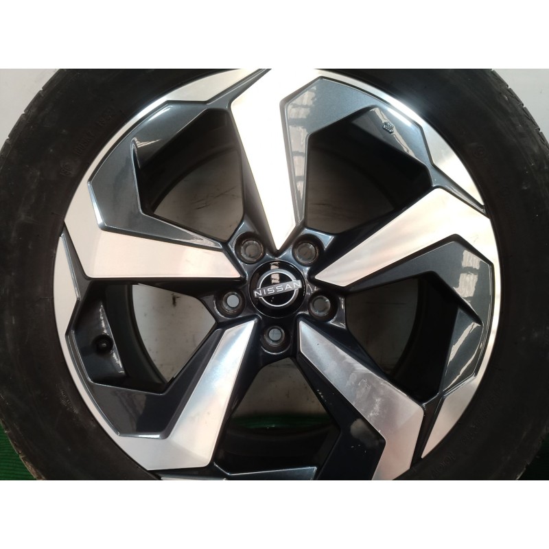 Recambio de juego llantas para nissan qashqai iii (j12) 1.3 dig-t referencia OEM IAM   