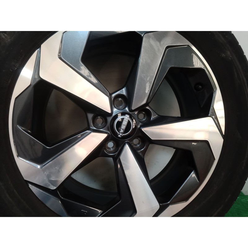 Recambio de juego llantas para nissan qashqai iii (j12) 1.3 dig-t referencia OEM IAM   