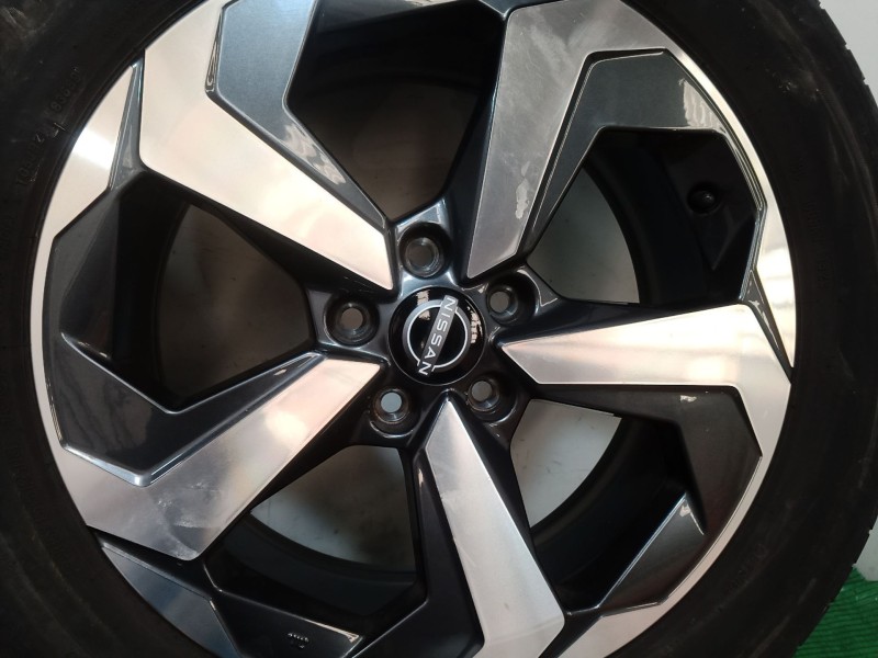 Recambio de juego llantas para nissan qashqai iii (j12) 1.3 dig-t referencia OEM IAM   
