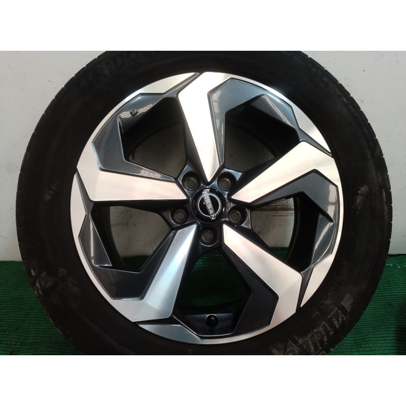 Recambio de juego llantas para nissan qashqai iii (j12) 1.3 dig-t referencia OEM IAM   