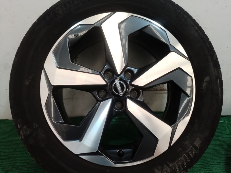 Recambio de juego llantas para nissan qashqai iii (j12) 1.3 dig-t referencia OEM IAM   