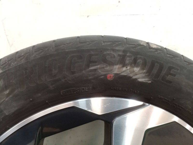 Recambio de juego llantas para nissan qashqai iii (j12) 1.3 dig-t referencia OEM IAM   