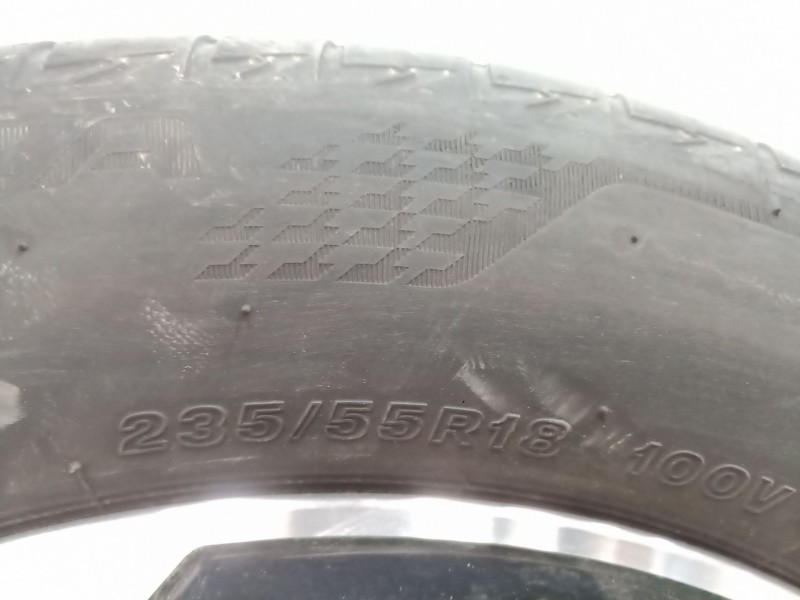 Recambio de juego llantas para nissan qashqai iii (j12) 1.3 dig-t referencia OEM IAM   