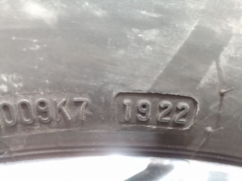 Recambio de juego llantas para nissan qashqai iii (j12) 1.3 dig-t referencia OEM IAM   