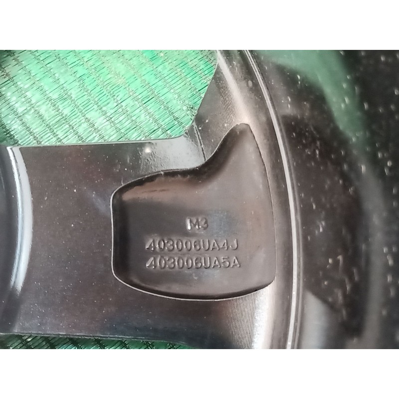 Recambio de juego llantas para nissan qashqai iii (j12) 1.3 dig-t referencia OEM IAM   