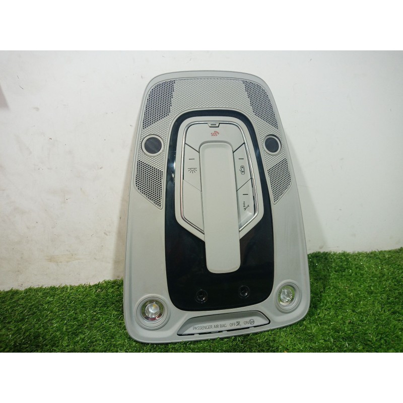 Recambio de mando luces para audi q5 (fyb, fyg) 2.0 tdi quattro referencia OEM IAM   
