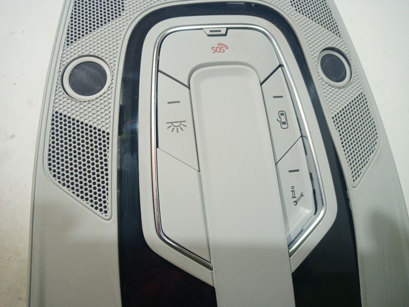 Recambio de mando luces para audi q5 (fyb, fyg) 2.0 tdi quattro referencia OEM IAM   