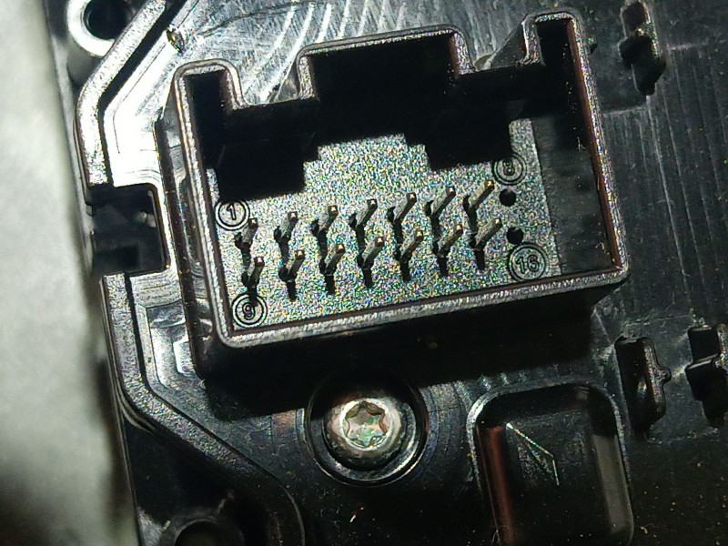 Recambio de mando luces para audi q5 (fyb, fyg) 2.0 tdi quattro referencia OEM IAM   