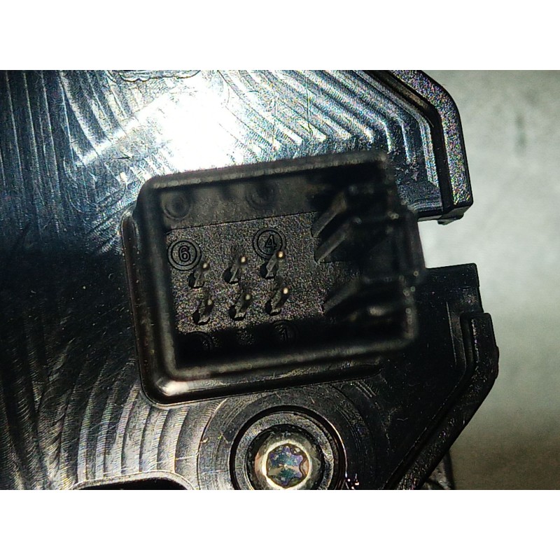 Recambio de mando luces para audi q5 (fyb, fyg) 2.0 tdi quattro referencia OEM IAM   