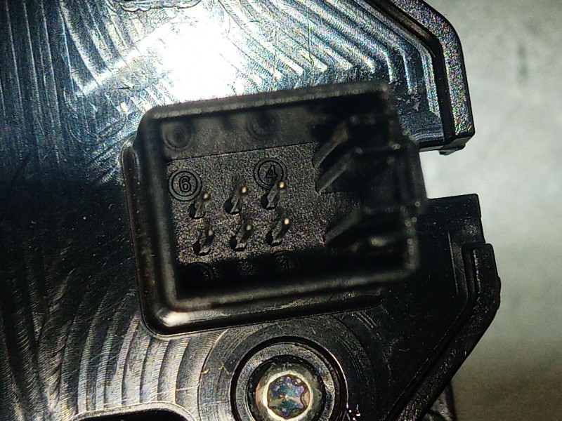 Recambio de mando luces para audi q5 (fyb, fyg) 2.0 tdi quattro referencia OEM IAM   