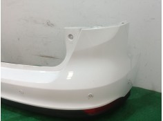 Recambio de paragolpes trasero para ford focus iii 1.0 ecoboost referencia OEM IAM    2