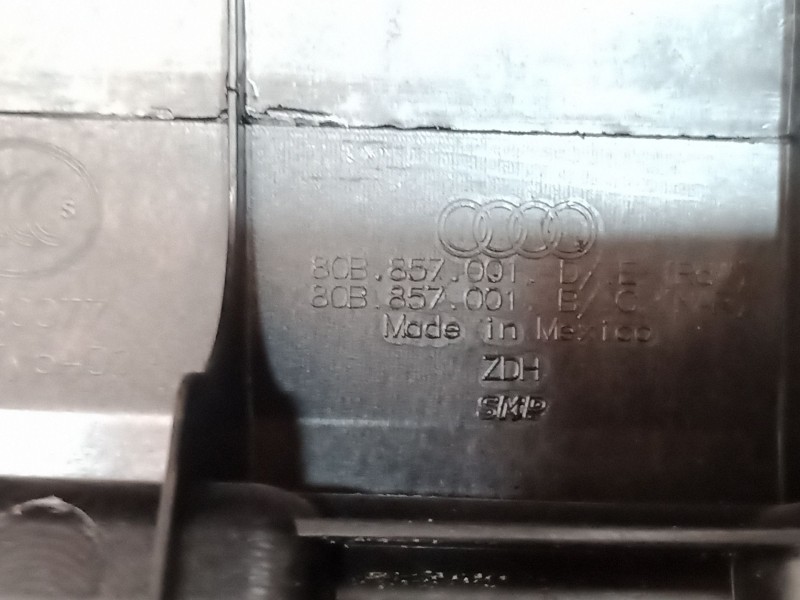 Recambio de salpicadero para audi q5 (fyb, fyg) 2.0 tdi quattro referencia OEM IAM   