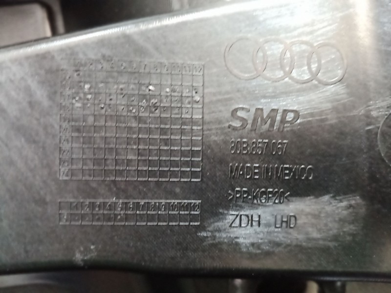 Recambio de salpicadero para audi q5 (fyb, fyg) 2.0 tdi quattro referencia OEM IAM   