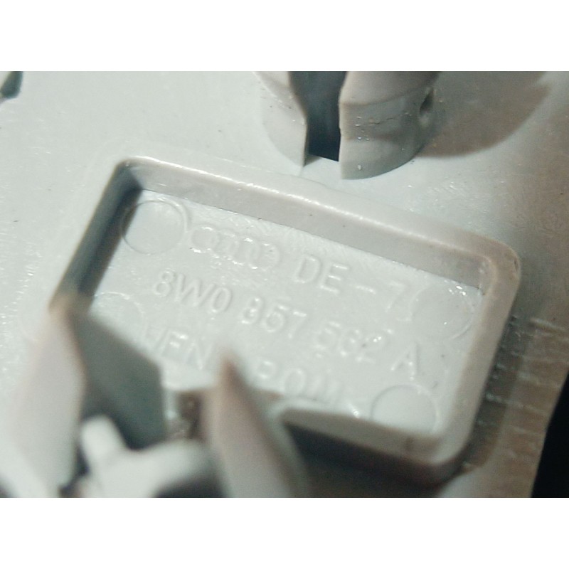 Recambio de parasol izquierdo para audi q5 (fyb, fyg) 2.0 tdi quattro referencia OEM IAM   