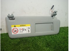 Recambio de parasol derecho para audi q5 (fyb, fyg) 2.0 tdi quattro referencia OEM IAM 8V5857552AL 8V5857552AL 8V5857552AL