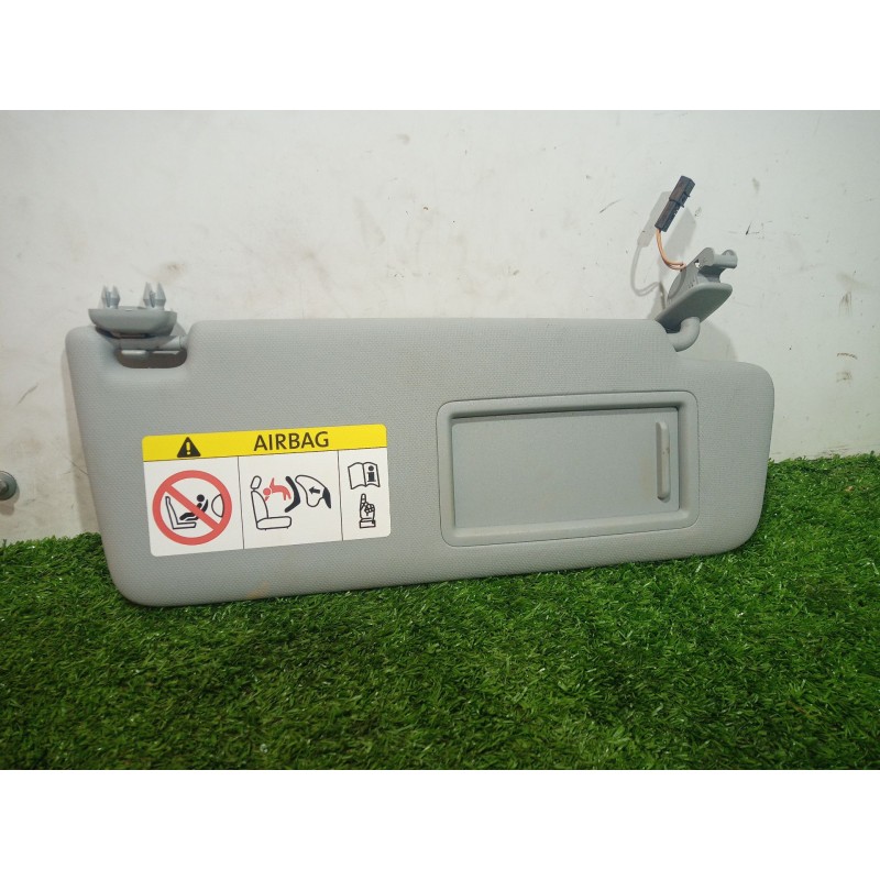 Recambio de parasol derecho para audi q5 (fyb, fyg) 2.0 tdi quattro referencia OEM IAM 8V5857552AL 8V5857552AL 8V5857552AL
