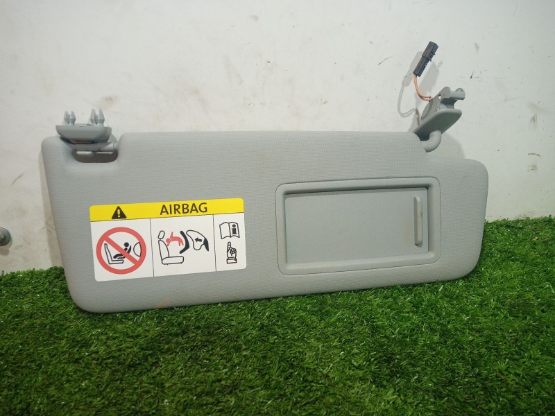 Recambio de parasol derecho para audi q5 (fyb, fyg) 2.0 tdi quattro referencia OEM IAM 8V5857552AL 8V5857552AL 8V5857552AL