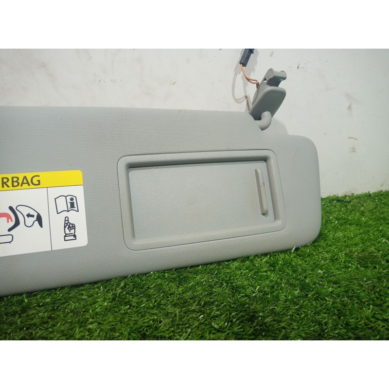 Recambio de parasol derecho para audi q5 (fyb, fyg) 2.0 tdi quattro referencia OEM IAM 8V5857552AL 8V5857552AL 8V5857552AL