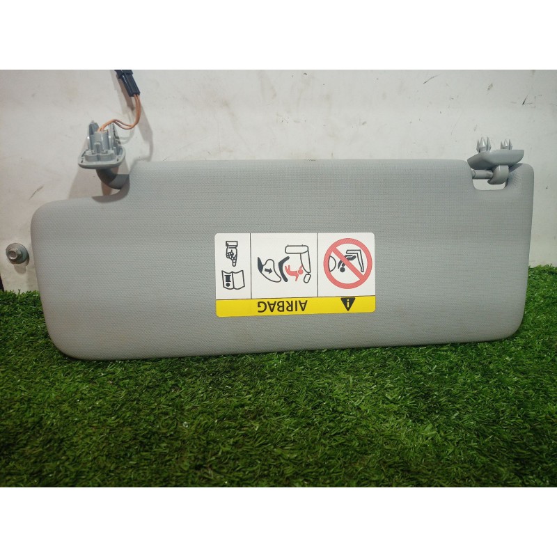 Recambio de parasol derecho para audi q5 (fyb, fyg) 2.0 tdi quattro referencia OEM IAM 8V5857552AL 8V5857552AL 8V5857552AL