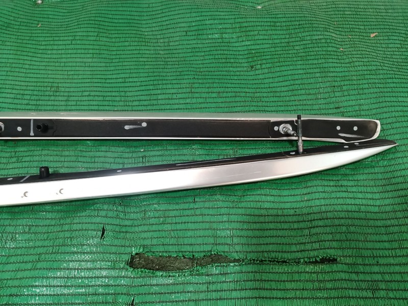 Recambio de barras techo para audi q5 (fyb, fyg) 2.0 tdi quattro referencia OEM IAM   