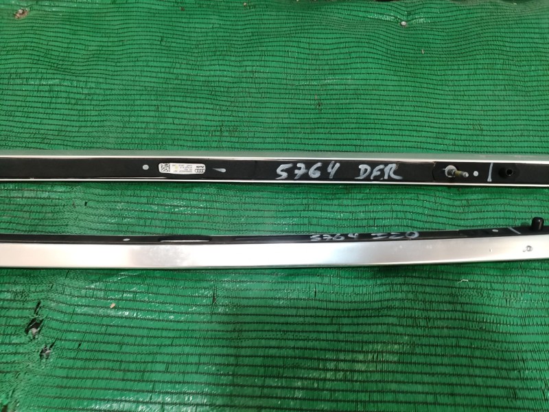 Recambio de barras techo para audi q5 (fyb, fyg) 2.0 tdi quattro referencia OEM IAM   