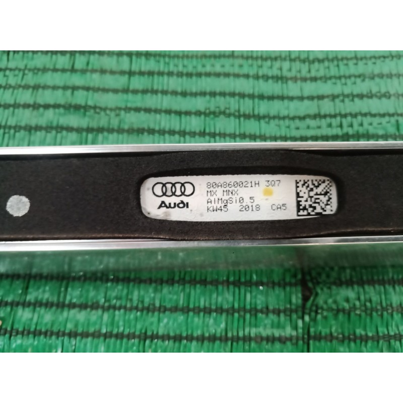 Recambio de barras techo para audi q5 (fyb, fyg) 2.0 tdi quattro referencia OEM IAM   