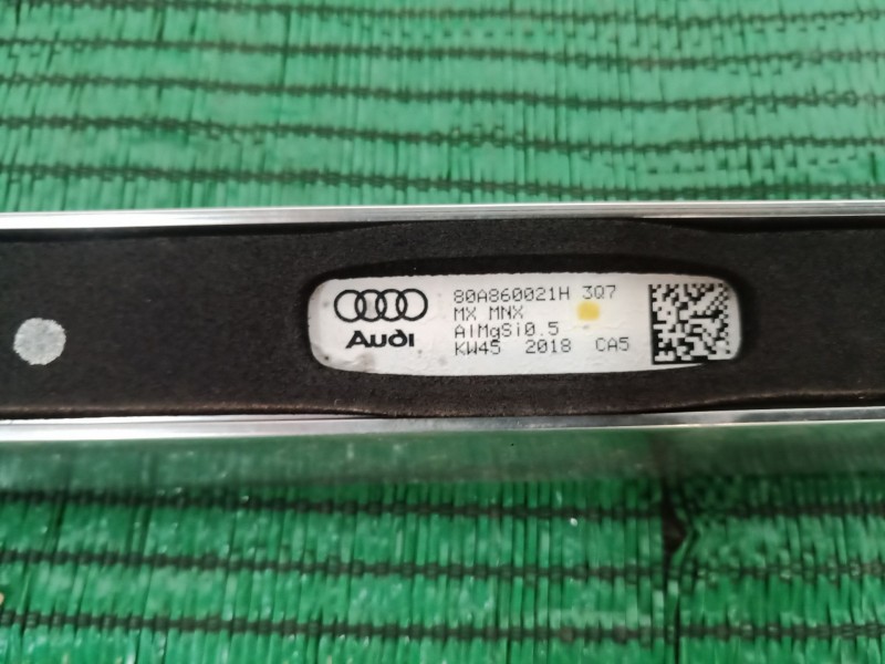 Recambio de barras techo para audi q5 (fyb, fyg) 2.0 tdi quattro referencia OEM IAM   