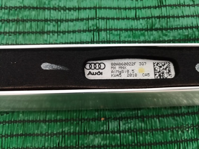Recambio de barras techo para audi q5 (fyb, fyg) 2.0 tdi quattro referencia OEM IAM   