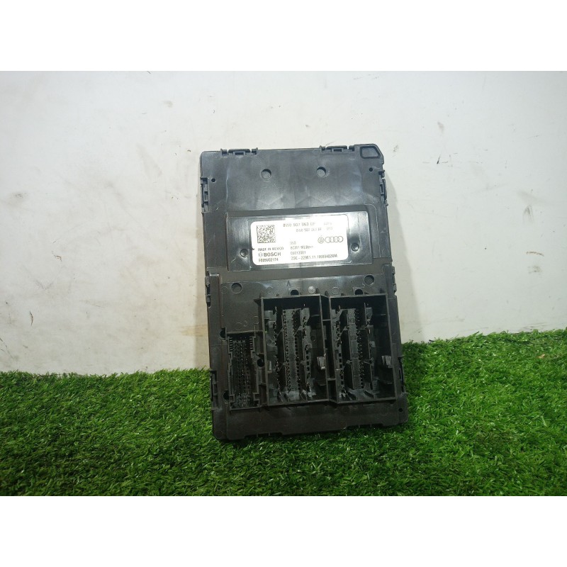 Recambio de centralita motor uce para audi q5 (fyb, fyg) 2.0 tdi quattro referencia OEM IAM   