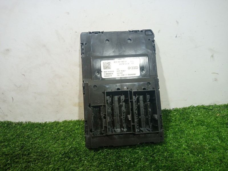 Recambio de centralita motor uce para audi q5 (fyb, fyg) 2.0 tdi quattro referencia OEM IAM   