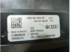 Recambio de centralita motor uce para audi q5 (fyb, fyg) 2.0 tdi quattro referencia OEM IAM    2