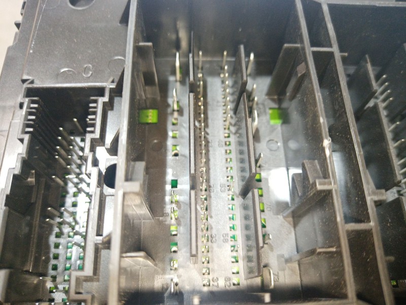 Recambio de centralita motor uce para audi q5 (fyb, fyg) 2.0 tdi quattro referencia OEM IAM   