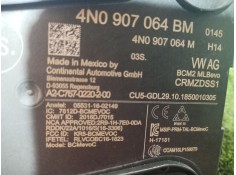 Recambio de modulo confort para audi q5 (fyb, fyg) 2.0 tdi quattro referencia OEM IAM 4NO907064 4NO907064 4NO907064 2