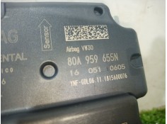 Recambio de centralita airbag para audi q5 (fyb, fyg) 2.0 tdi quattro referencia OEM IAM 80A959655 80A959655 A2C9637651 2