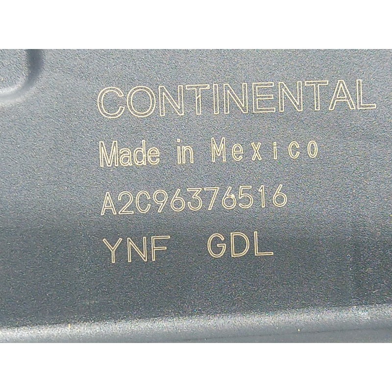 Recambio de centralita airbag para audi q5 (fyb, fyg) 2.0 tdi quattro referencia OEM IAM 80A959655 80A959655 A2C9637651