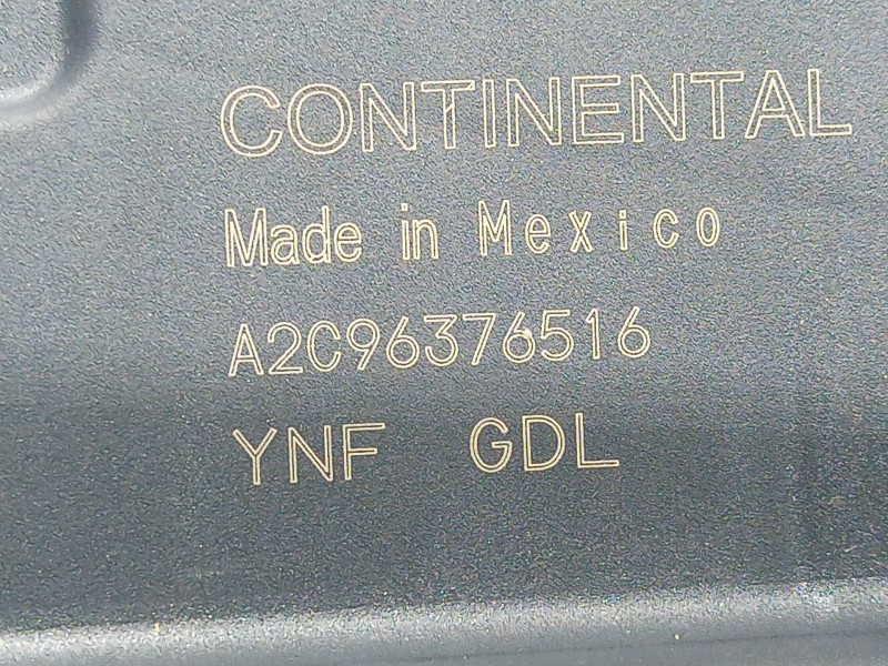 Recambio de centralita airbag para audi q5 (fyb, fyg) 2.0 tdi quattro referencia OEM IAM 80A959655 80A959655 A2C9637651