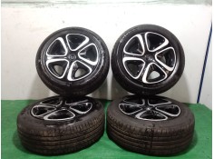 Recambio de juego llantas para citroën c3 aircross ii (2r_, 2c_) 1.2 puretech 110 (2rhnzb, 2rhnzw, 2rhnpx, 2rhnpj) referencia OE