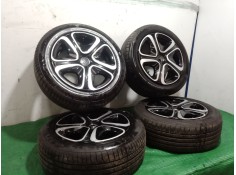 Recambio de juego llantas para citroën c3 aircross ii (2r_, 2c_) 1.2 puretech 110 (2rhnzb, 2rhnzw, 2rhnpx, 2rhnpj) referencia OE 2
