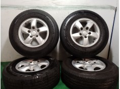 Recambio de juego llantas para kia sorento i (jc) 2.5 crdi referencia OEM IAM   