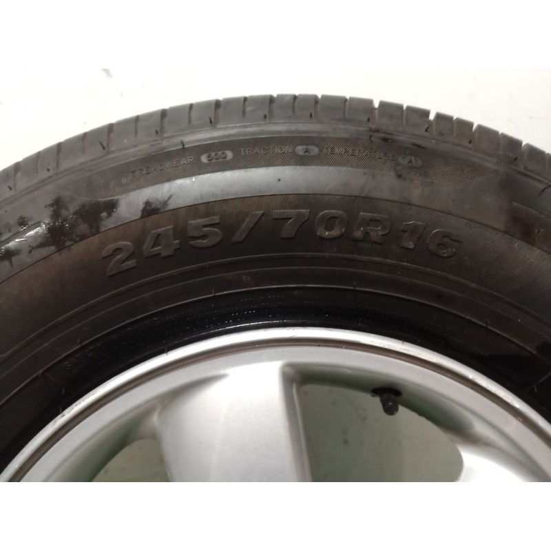 Recambio de juego llantas para kia sorento i (jc) 2.5 crdi referencia OEM IAM   