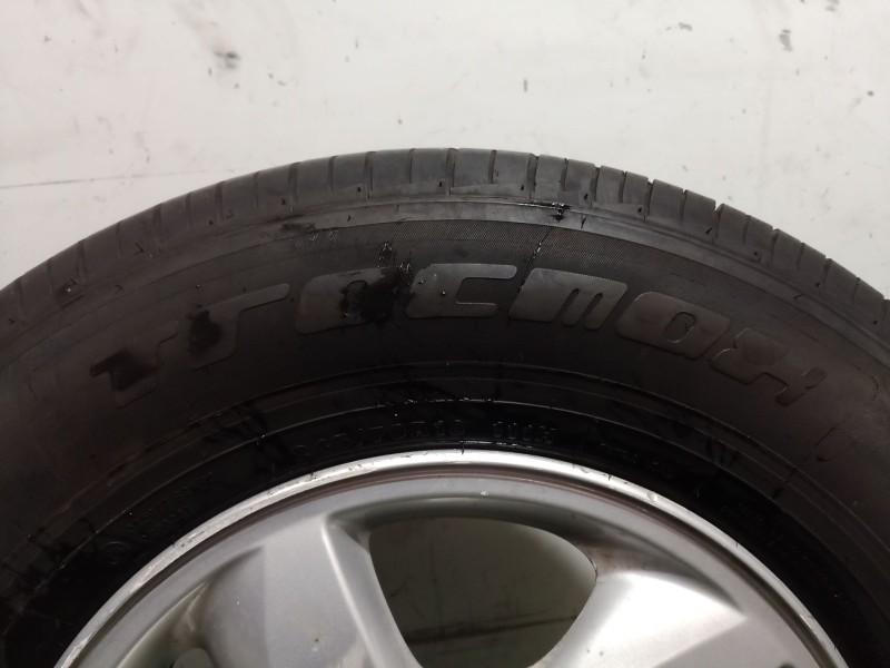 Recambio de juego llantas para kia sorento i (jc) 2.5 crdi referencia OEM IAM   