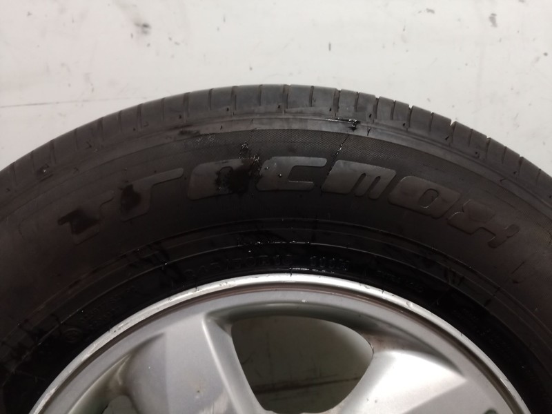 Recambio de juego llantas para kia sorento i (jc) 2.5 crdi referencia OEM IAM   