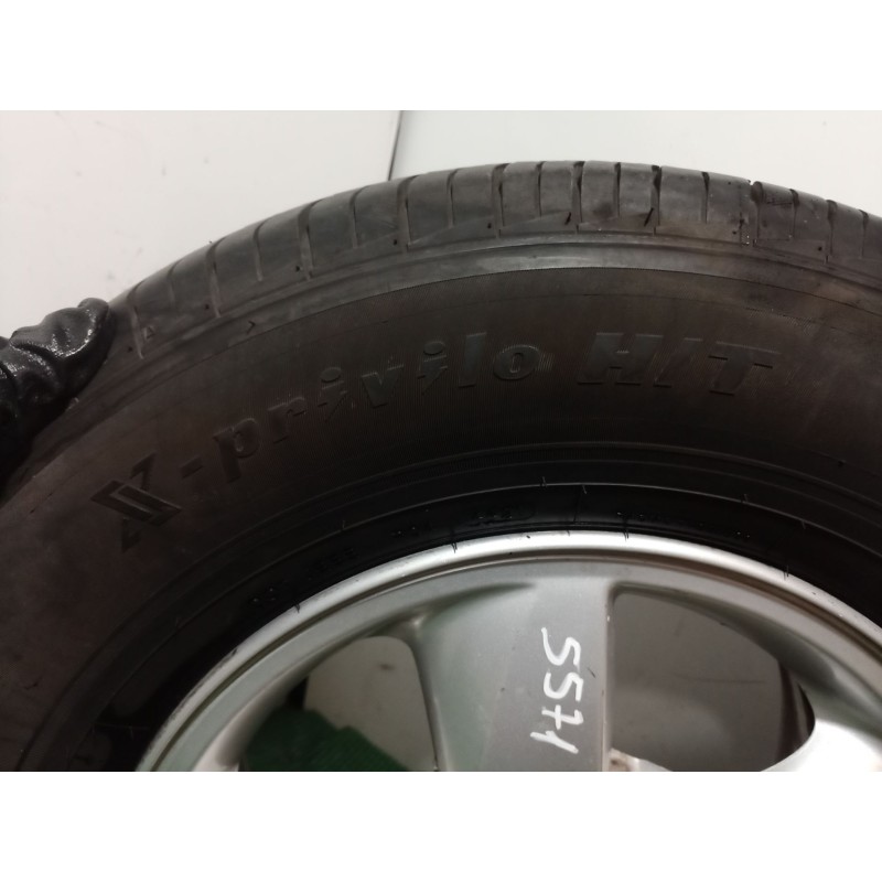 Recambio de juego llantas para kia sorento i (jc) 2.5 crdi referencia OEM IAM   